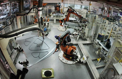 工業機器人應用中的十大誤區