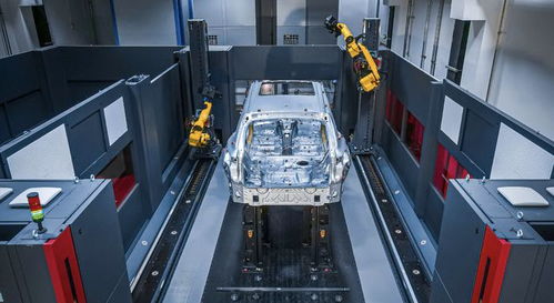 持續(xù)投資中國,華晨寶馬大東工廠產(chǎn)品升級(jí)項(xiàng)目開業(yè)