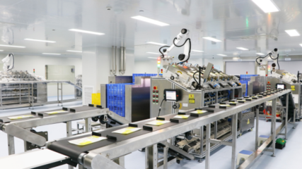 中研:數(shù)字化管理促進(jìn)效益翻倍,研發(fā)創(chuàng)新帶來產(chǎn)品升級(jí)|美妝品質(zhì) 中山智造⑥